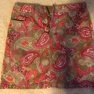 Women Croft & Barrow Skort